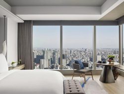 Top Hotels In Tokyo With Gaming Facilities