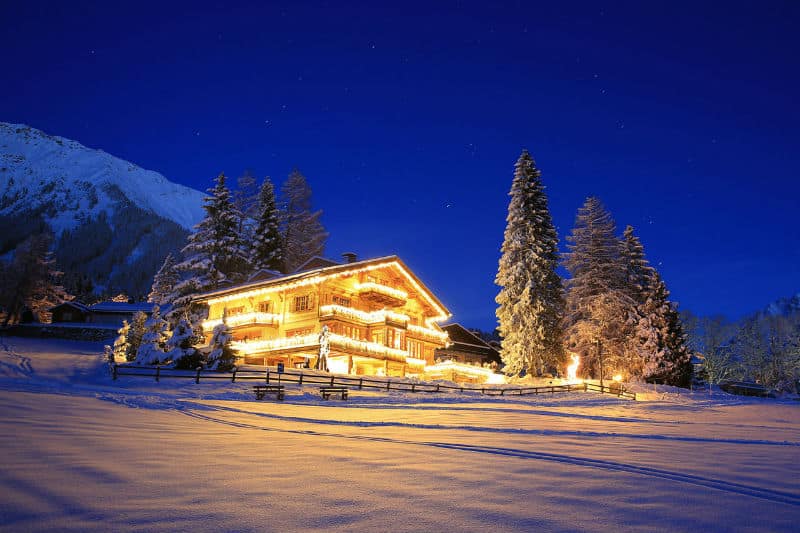 Exclusive Travel Deals to Switzerland for Ski Vacation