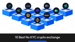 Top Crypto Exchanges with No KYC Verification