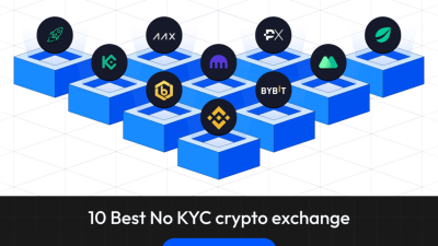 Top Crypto Exchanges with No KYC Verification